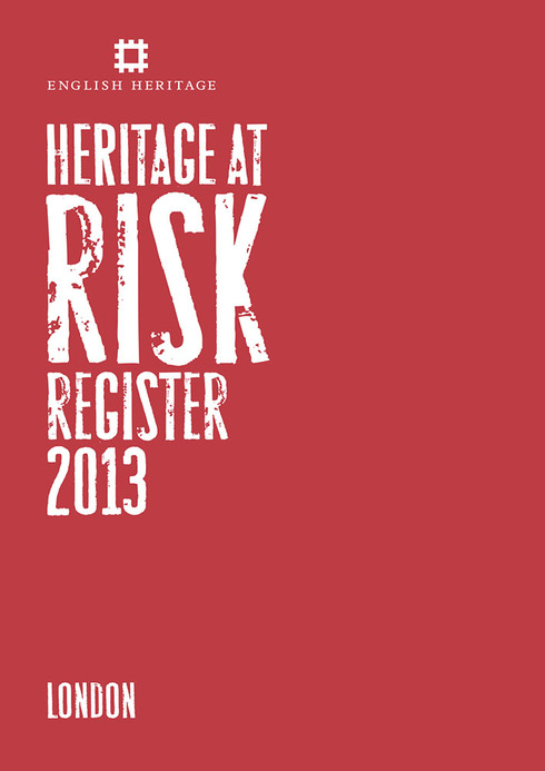 Full 2013 heritage at risk register 2013